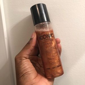 ICONIC LONDON PREP-SET-GLOW